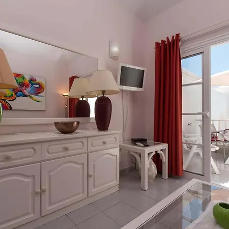 Lagos De Fanabe 1 - One Bed Lägenhet *