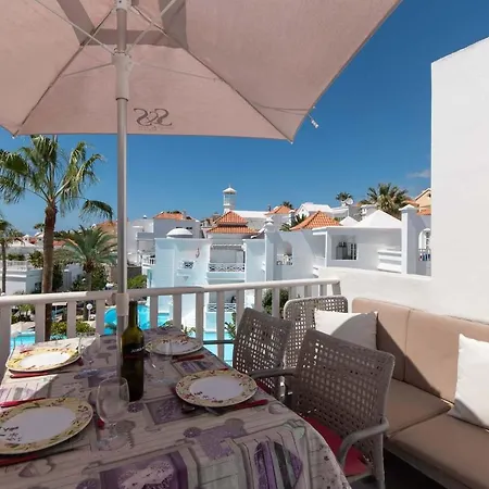 Lagos De Fanabe 1 - One Bed * Costa Adeje (Tenerife)