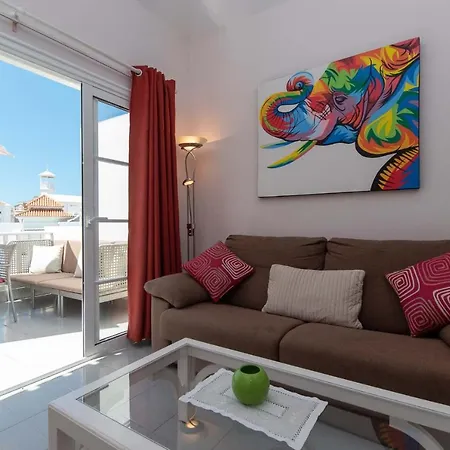 Lagos De Fanabe 1 - One Bed Apartment Costa Adeje (Tenerife)