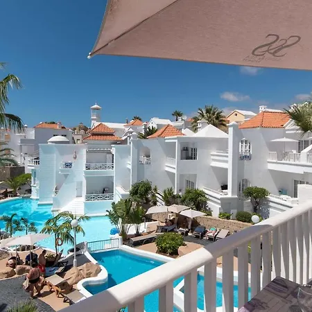 Lagos De Fanabe 1 - One Bed Apartment Costa Adeje (Tenerife)